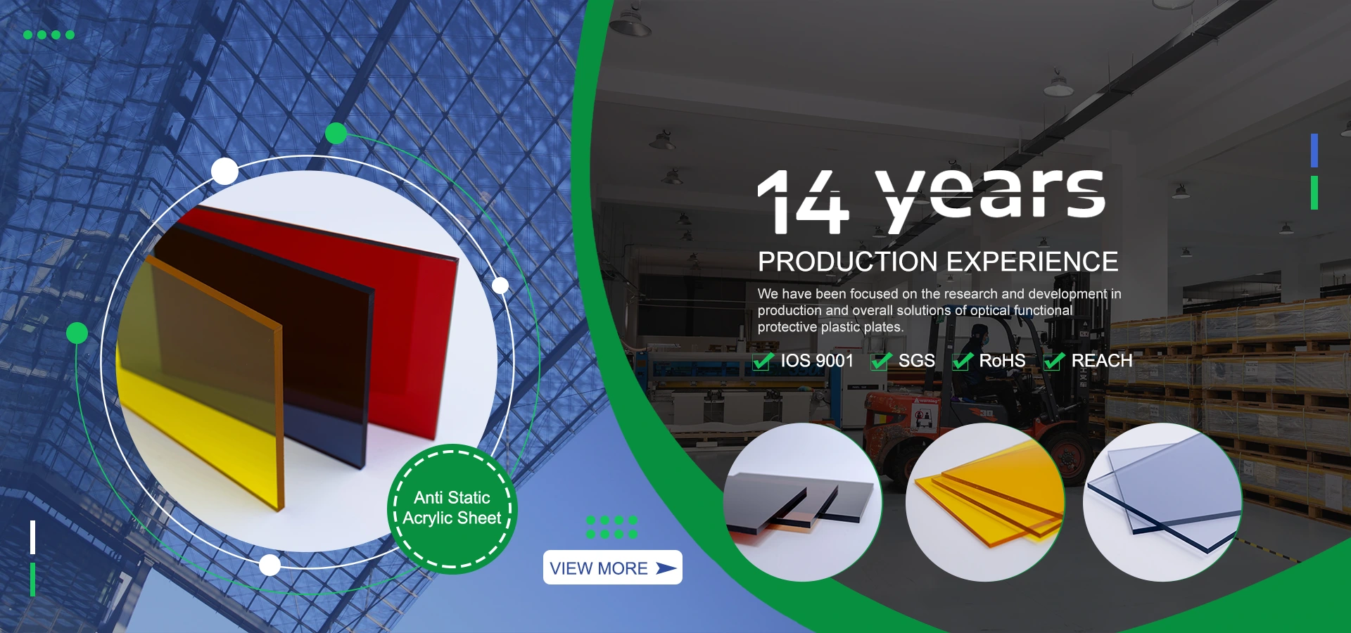 Polykarbonátový list