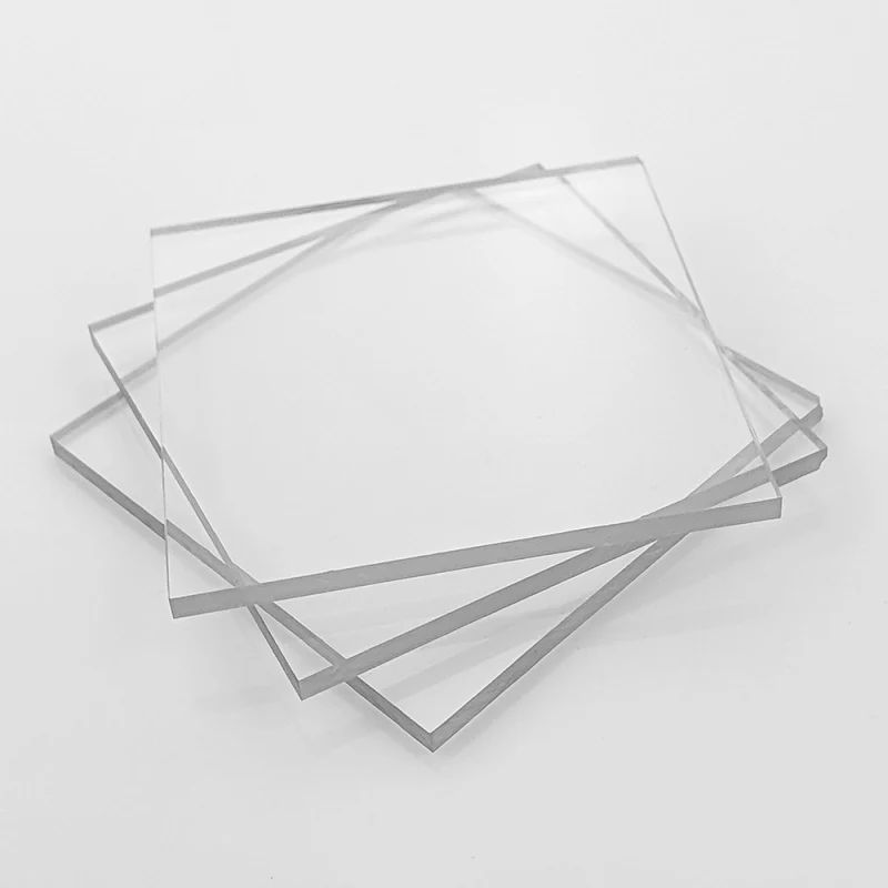 Proč polykarbonátové listy formují budoucnost moderní konstrukce a designu?