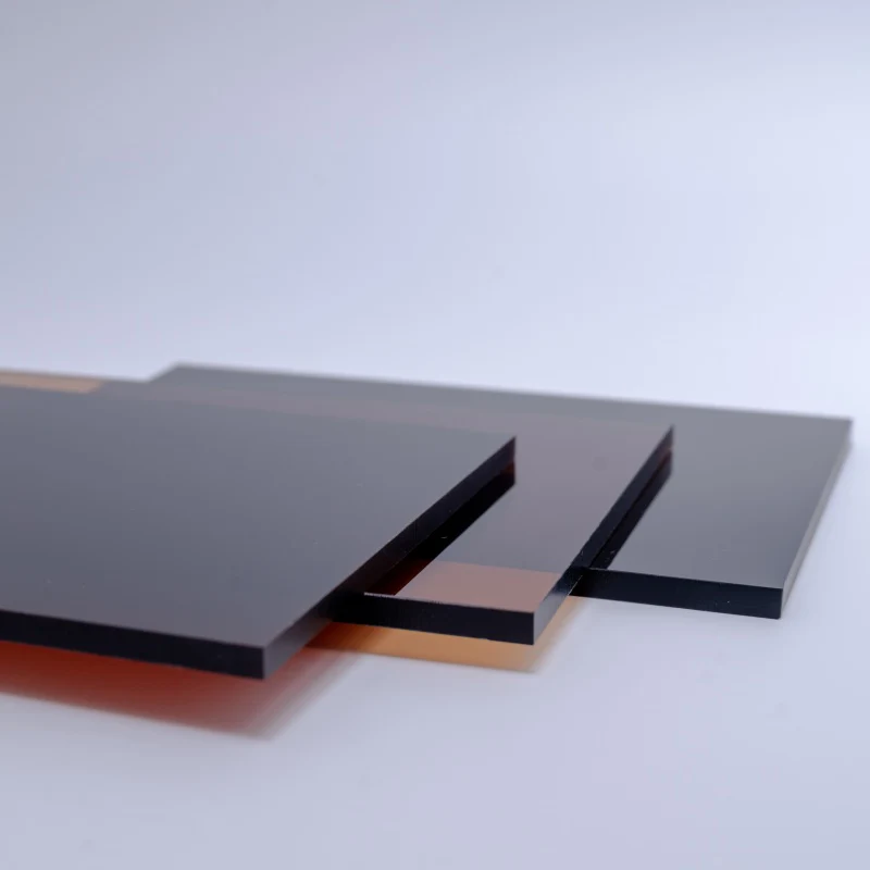 3mm antistatická polykarbonátová deska