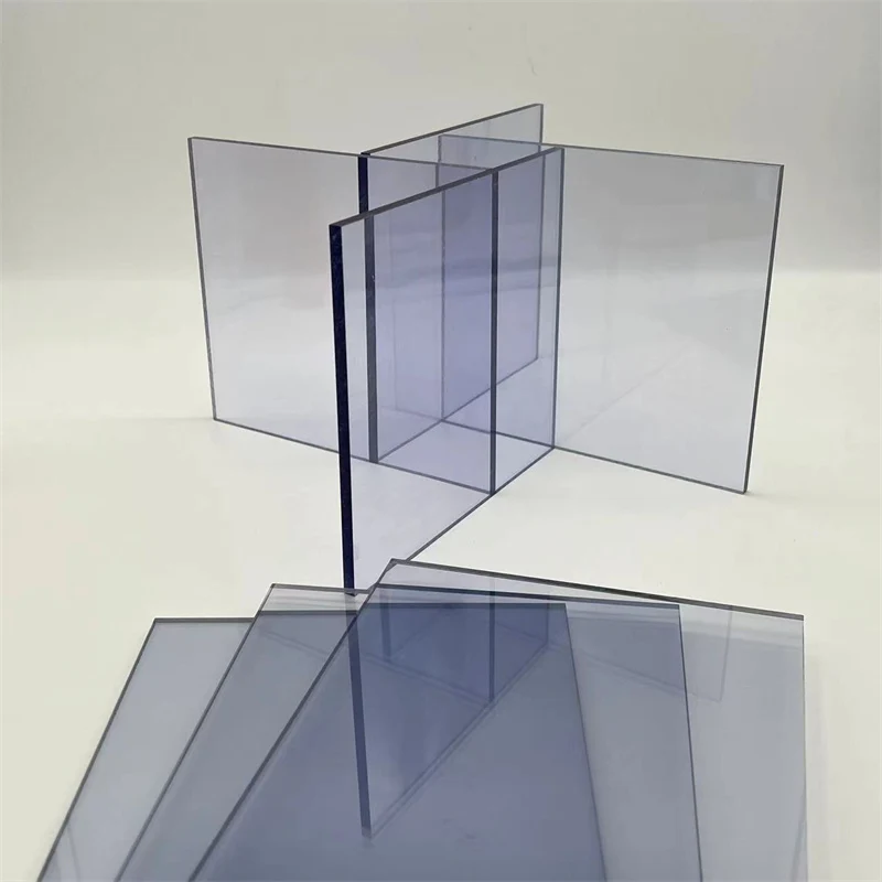 3mm tvrzená PVC deska