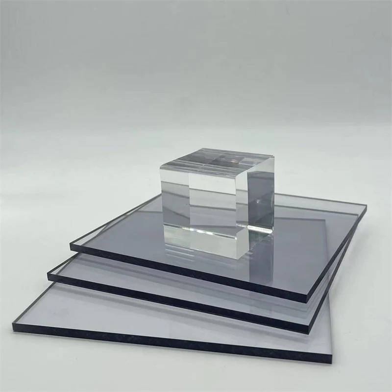 8mm antistatický akrylátový plech