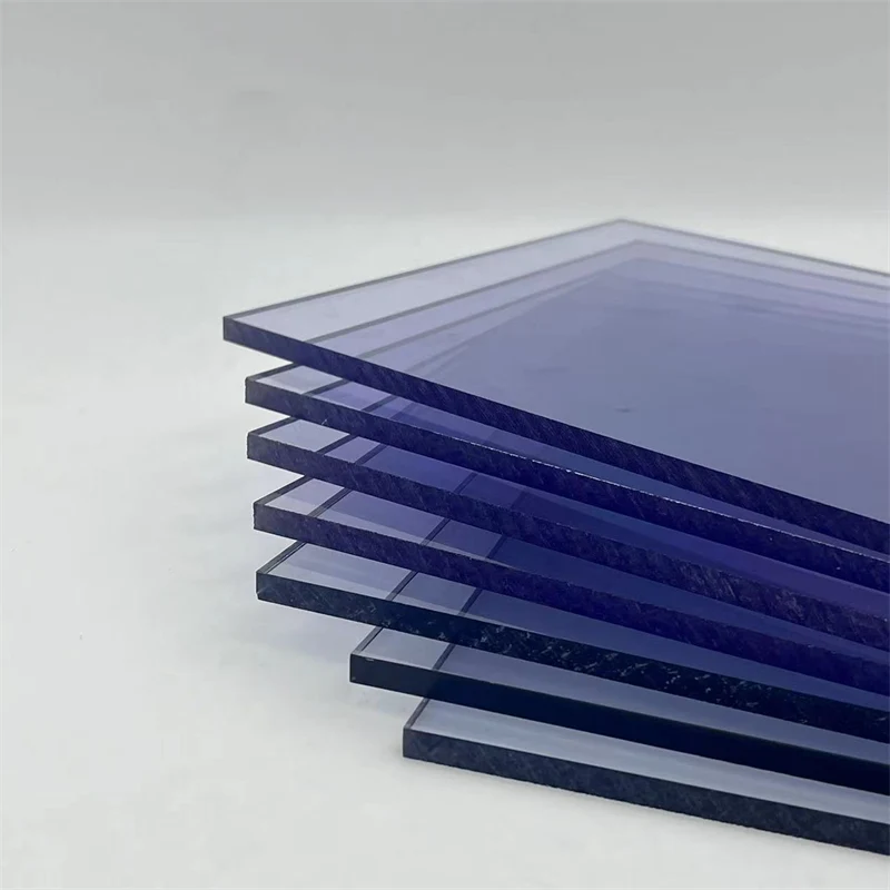 ESD antistatická PVC fólie